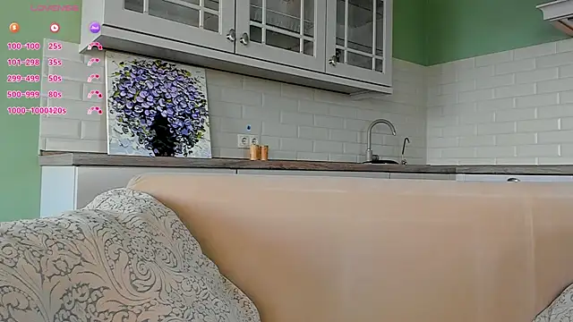 Chanelbayerr online show from July 28, 5:38 am
