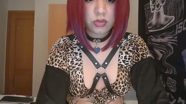 NocturnaLust online show from April 30, 8:36 pm