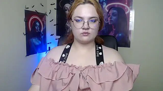 RinaRiii online show from May 21, 12:14 pm