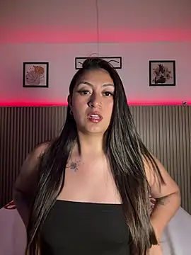meliissa9 online show from July 8, 11:45 am