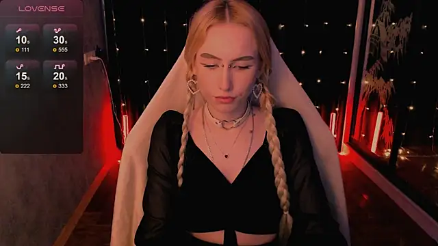 GoddessBambi online show from May 15, 10:29 am