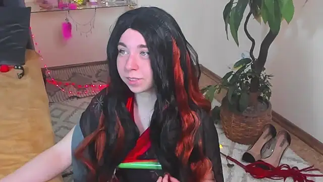 AlexxisSkky online show from June 1, 5:42 am