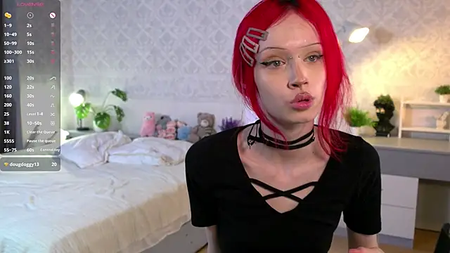 shishka angel online show from May 26, 1:43 pm