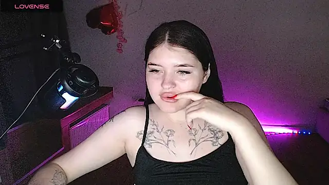 Blackangels online show from June 2, 9:27 pm