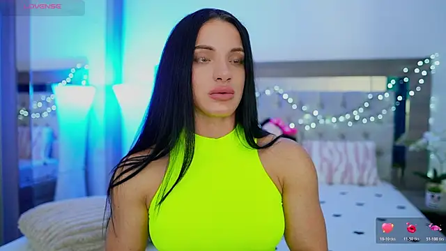 XandraBae online show from June 15, 2:34 am