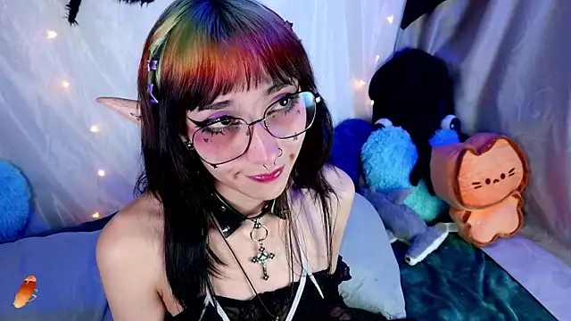  HoshiMiuu  online show from June 6, 3:29 pm