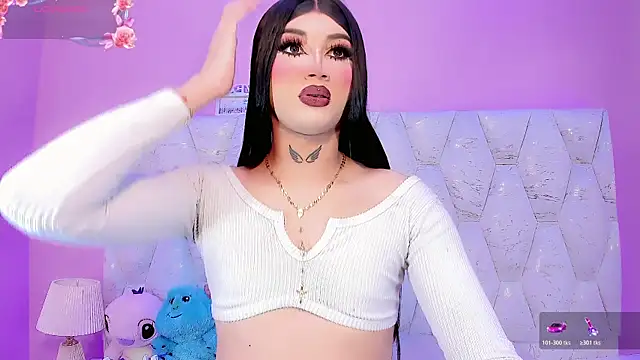 Lexxy Mattell online show from June 19, 5:22 am