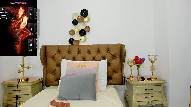sweet dannix online show from July 27, 7:33 pm