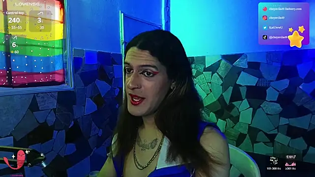 Chuy xXx online show from May 3, 6:33 pm