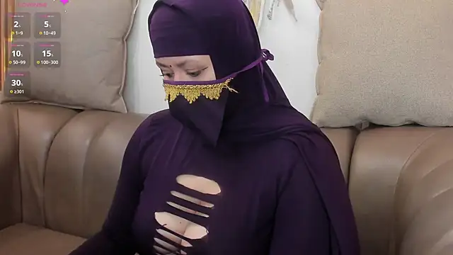 yasmin dina online show from June 22, 12:24 pm
