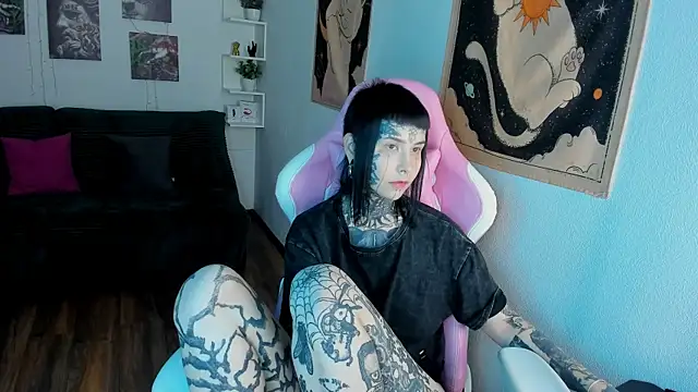 Bloood  Mary online show from July 30, 9:26 pm