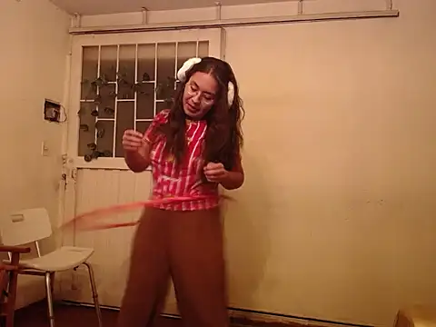 SoyDailyMichel21 online show from July 2, 4:18 am