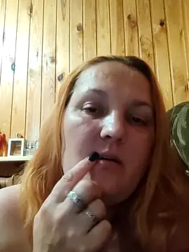 Red-HairedBeast online show from June 20, 10:24 pm