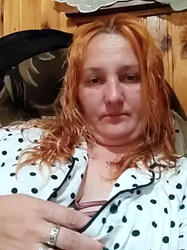 Red-HairedBeast online show from June 11, 8:16 pm