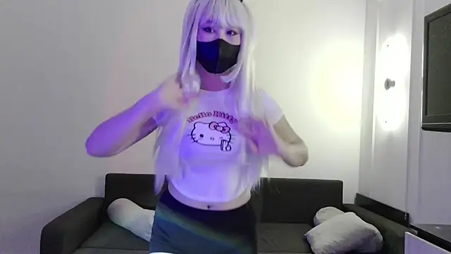 virgn angel online show from May 12, 7:31 pm
