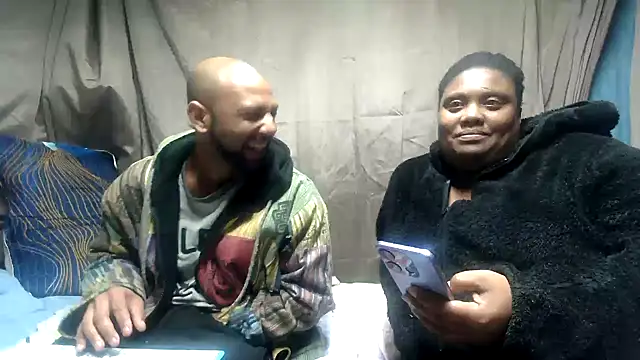 Camodick online show from April 20, 6:55 pm