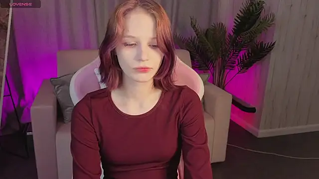 AliceJohansone online show from June 5, 1:31 am