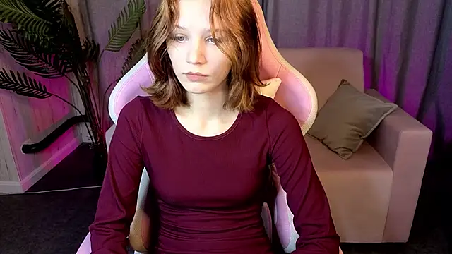 AliceJohansone online show from June 29, 1:45 am