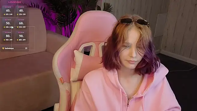 AliceJohansone online show from June 11, 2:53 am