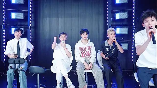 YD-Boy online show from June 8, 11:44 am