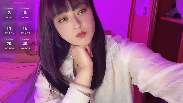 Xiaoting13 online show from June 15, 8:03 am