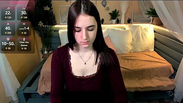 Maya Winters online show from July 2, 12:33 pm
