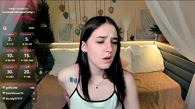 Maya Winters online show from June 30, 12:48 pm