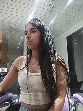 Amarantha 222 online show from May 9, 1:18 am