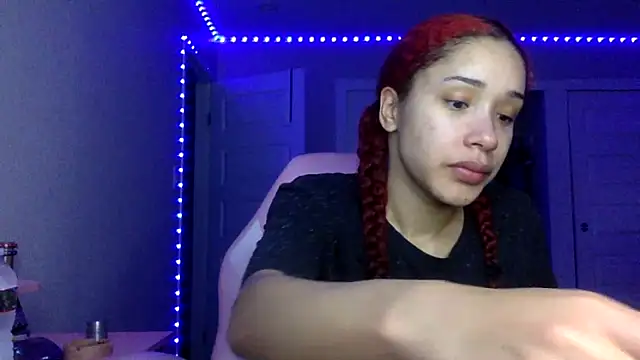 Jenna Beck online show from May 20, 2:30 am