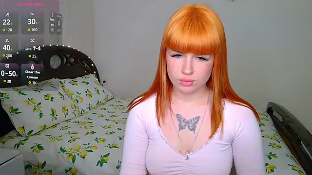 VelvetEmber online show from June 2, 2:40 pm