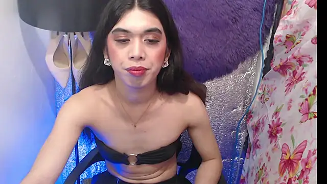RoseAmarie online show from July 13, 12:17 pm