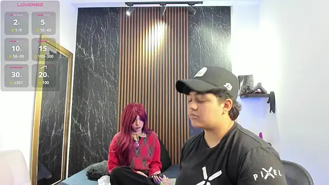 Nico Blaze22 online show from July 13, 4:13 am