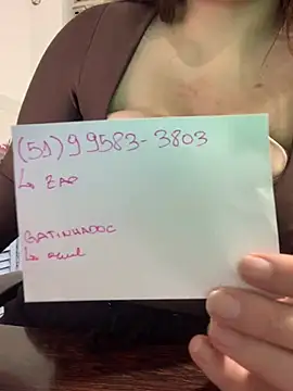 crissiedosite online show from June 17, 9:43 am