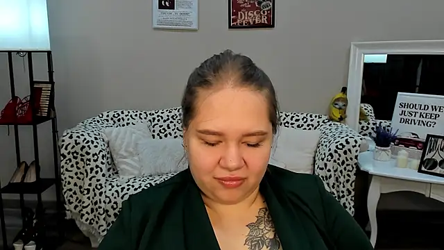 DianaKristol online show from May 16, 5:23 pm