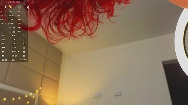 RubyHarrison online show from June 13, 4:59 pm