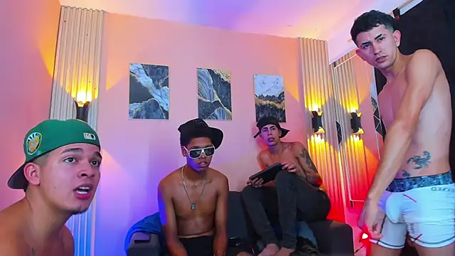 PharaohHeat  online show from May 16, 10:36 am