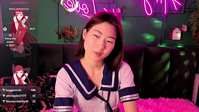 Runi Asian online show from June 12, 3:14 am
