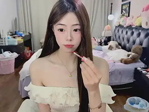 Lucky-youzi online show from May 14, 10:37 pm