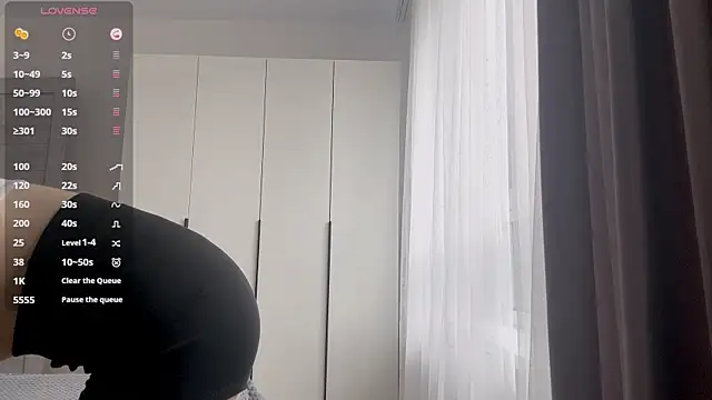 KarmenAlson online show from July 9, 1:46 pm