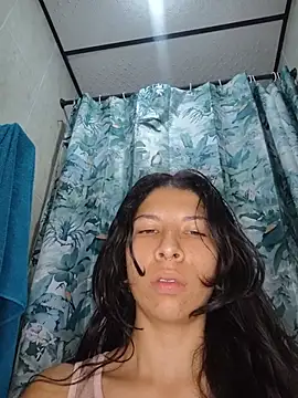 MelanyMo on online show from June 7, 1:45 am