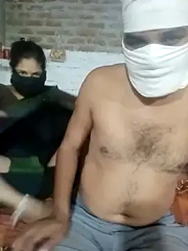 Hindicouple1 online show from June 25, 3:57 pm