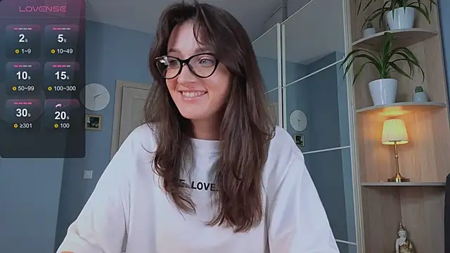 GoldenCrystall online show from July 8, 3:14 pm