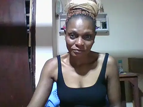 Ebonyqueen4 online show from June 9, 7:52 am