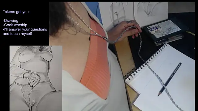 MaevenNectar online show from May 17, 2:33 am