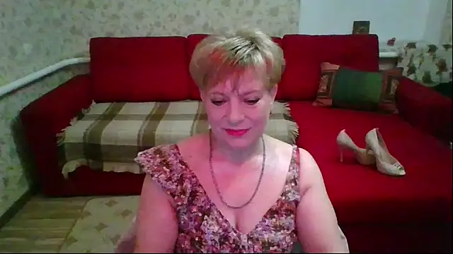 SamantaxFocs online show from June 12, 3:36 am
