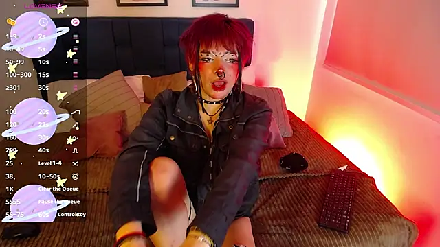 Neko ne 69 online show from June 2, 10:11 pm