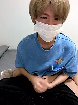 hayato 07 online show from June 29, 12:38 pm
