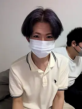 hayato 07 online show from August 7, 2:02 pm