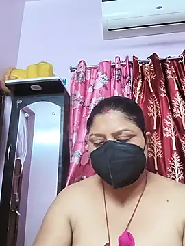 Curvy Jyoti online show from July 6, 5:59 pm