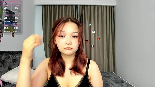 laylasweet  online show from July 8, 4:25 am